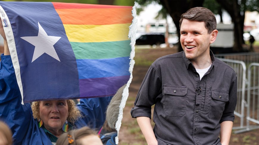 Talarico campaigns with surgeon who operated on transgender minors: ‘Wolf in sheep’s clothing’