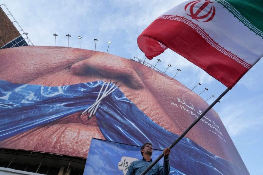 U.S. halted Iran oil sales after ‘unacceptable’ Strait of Hormuz strikes