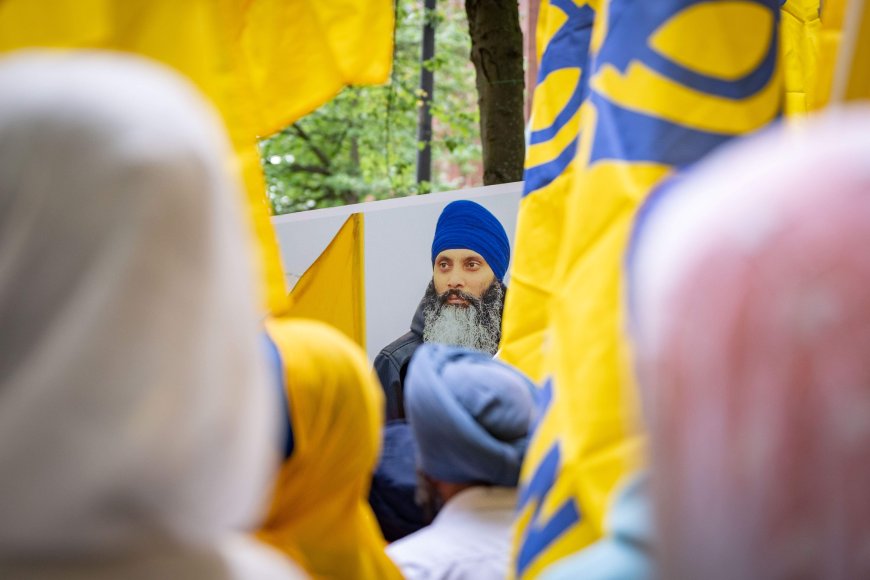 Bishnoi gang members charged with ordering hit on B.C. Sikh leader, U.S. announces arrests