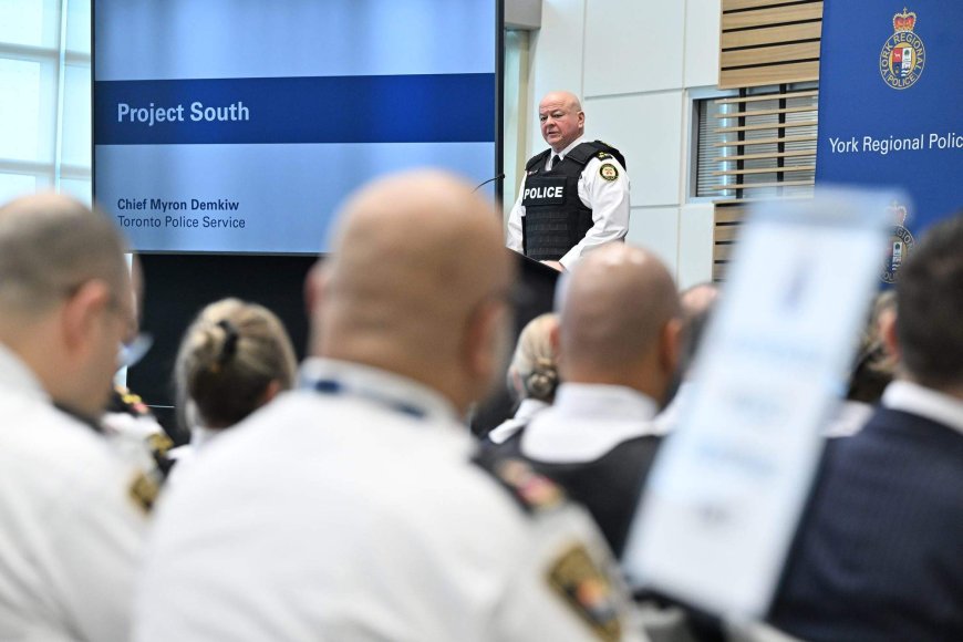 Toronto police corruption investigation uncovers alleged cannabis ‘dispensary conspiracy’