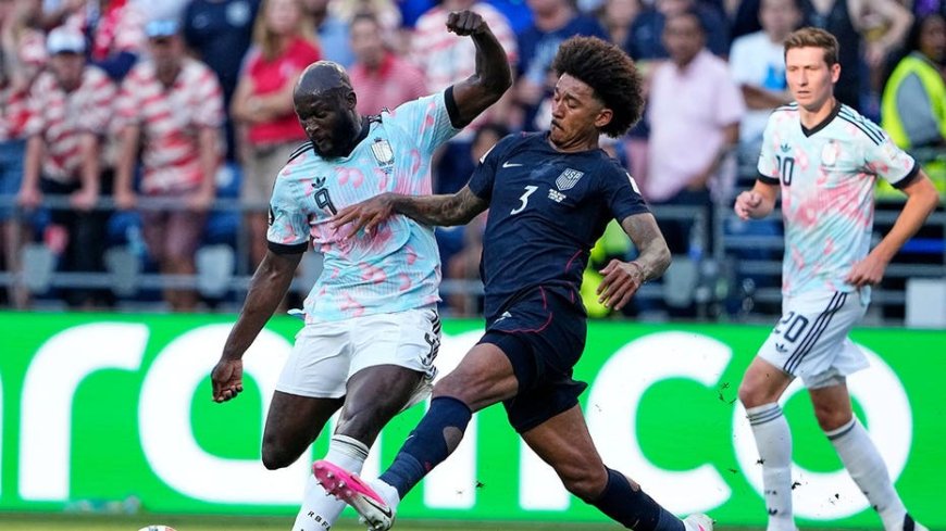 USA-Belgium becomes most-watched soccer telecast in US history with staggering viewership numbers