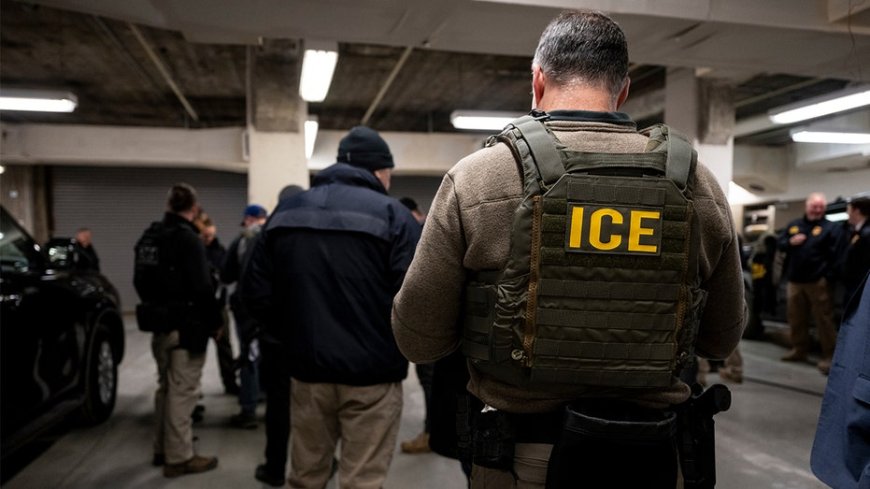 ICE says officer shot and killed illegal immigrant who tried to ram him with car in Houston