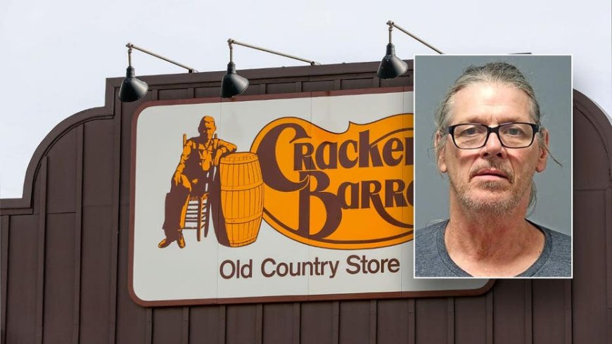 Ohio cold case reportedly solved as man is charged in 1985 hotel murder linked to Georgia Cracker Barrel clue
