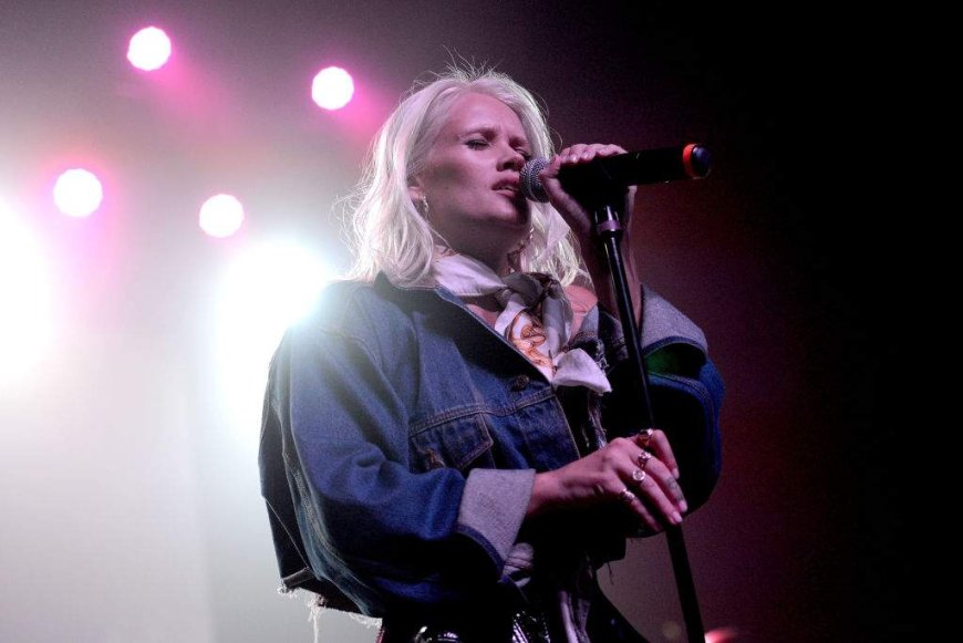 ‘Party Rock Anthem’ singer Lauren Bennett dead at 36