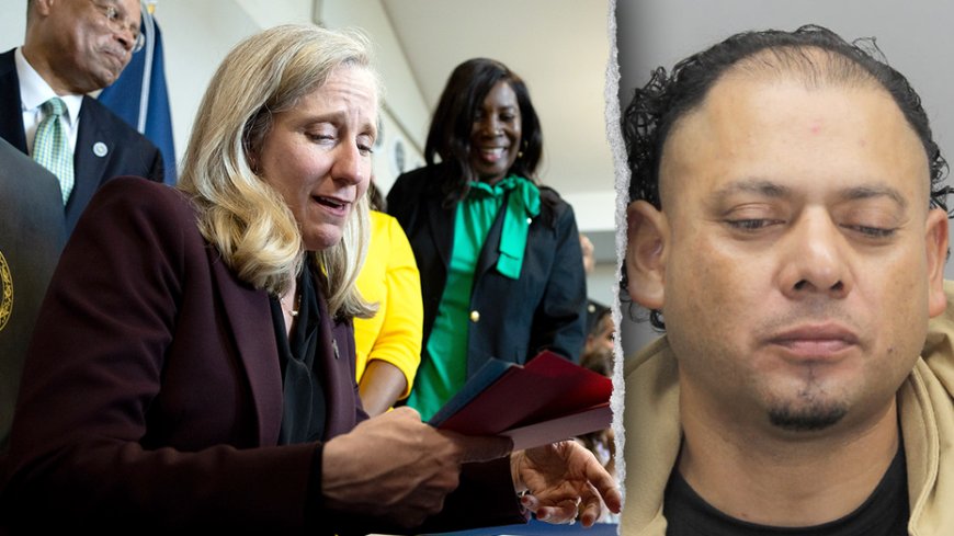 Abigail Spanberger’s Virginia a ‘hotbed’ for illegal immigrant crime, DHS says after latest rape charge