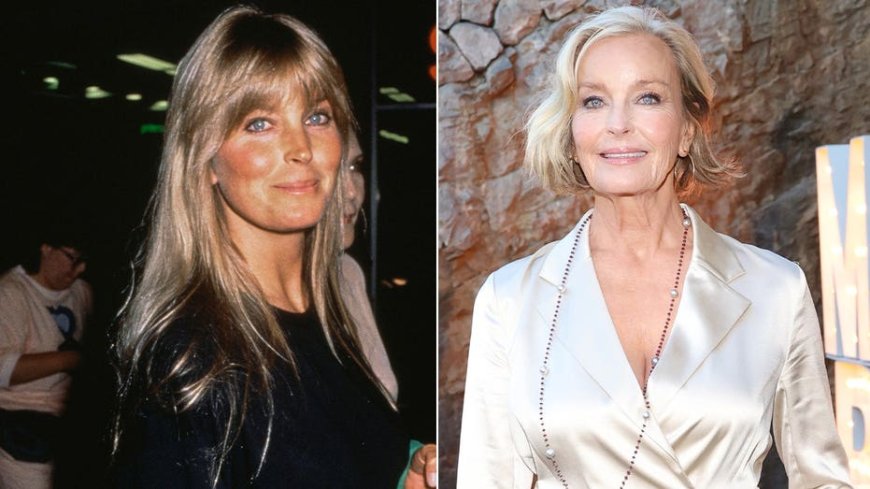 Bo Derek reveals why she felt like an 'impostor' and walked away from Hollywood despite blockbuster fame