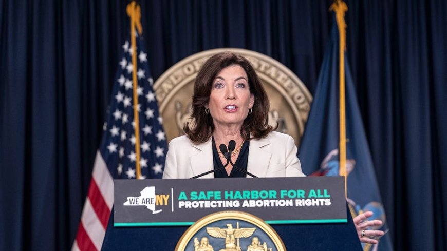 Hochul says Stefanik would've been tougher GOP opponent than Blakeman in surprising swipe at rival