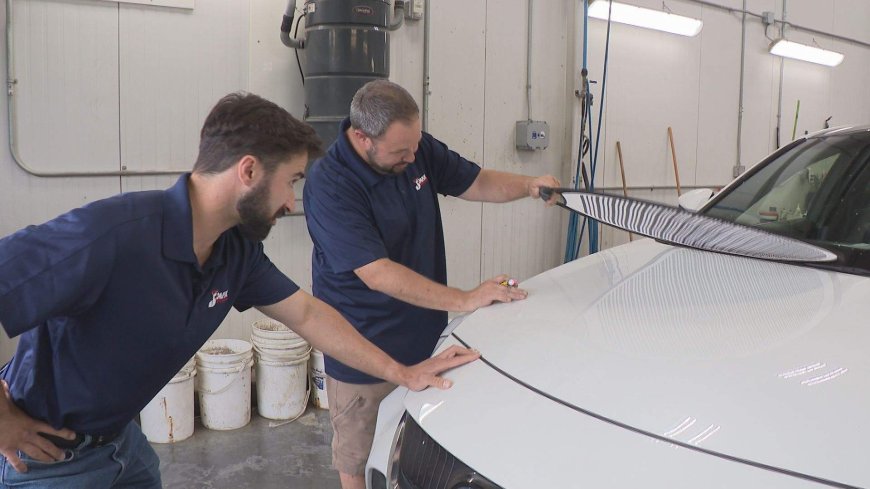 Manitoba businesses, insurers flooded with storm damage claims and repairs