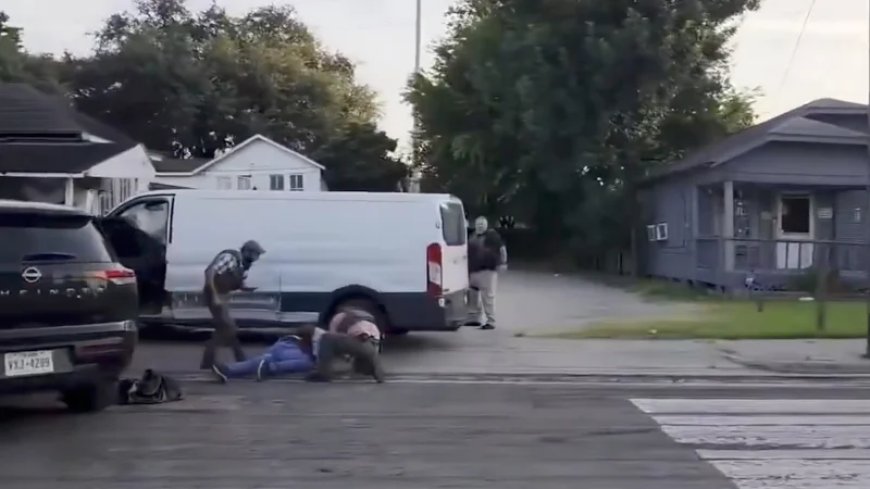 BREAKING: Mexican Illegal Shot Dead While Ramming ICE Officers