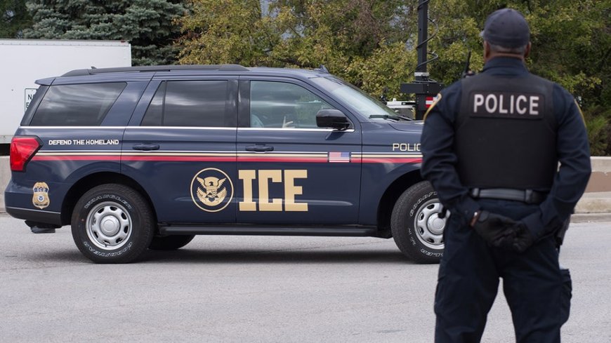 Trump admin plans new ICE holding facility near Louisiana deportation flight hub