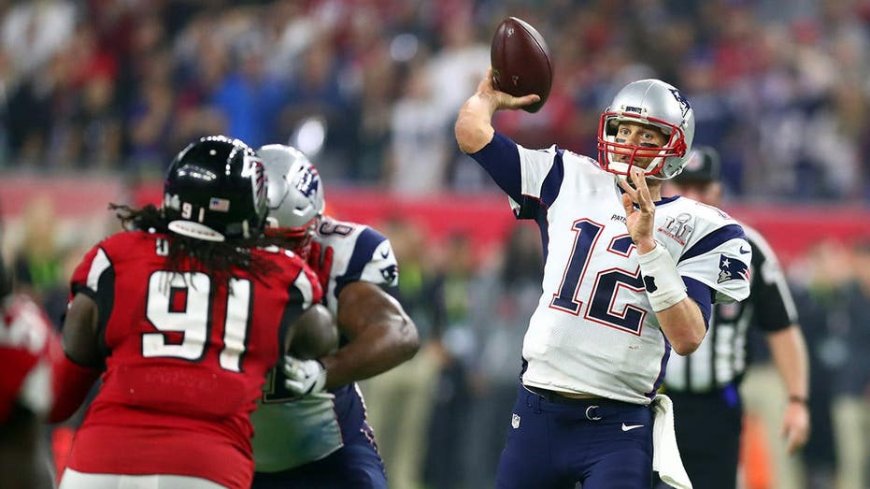 Tom Brady compares Argentina's dramatic World Cup rally to Patriots' Super Bowl comeback