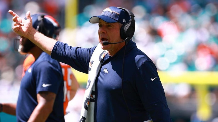 Sean Payton explored plan to make Bill Belichick Broncos' temporary head coach to reach milestone: report