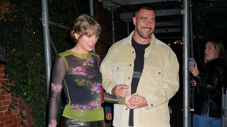 Ryan Seacrest reveals why he backed out of Taylor Swift and Travis Kelce's wedding at the last minute