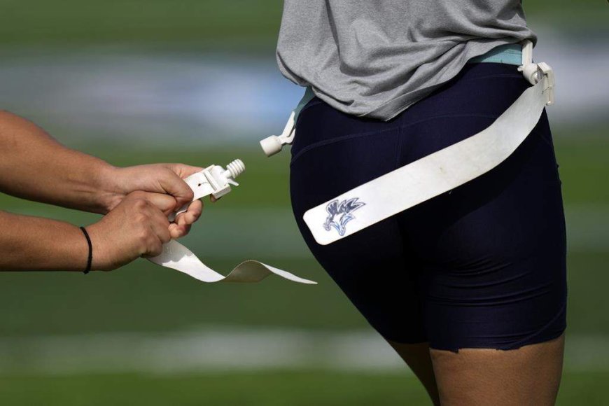 Flag football creates opportunities for Saskatchewan’s female athletes
