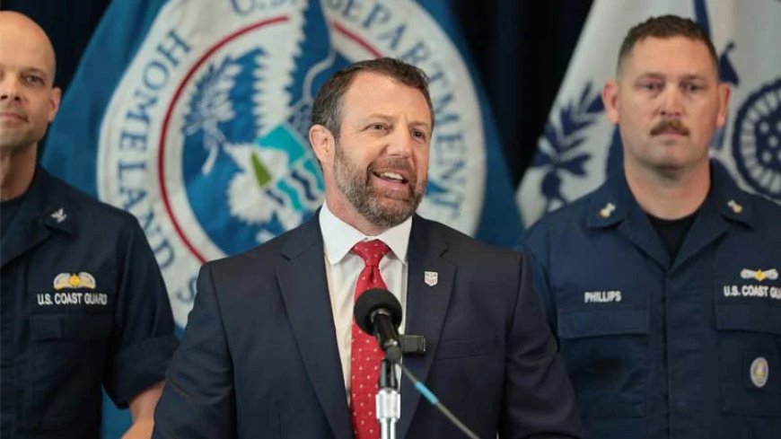 EXCLUSIVE: DHS Stonewalls Questions on ICE Arrests Under Secretary Markwayne Mullin