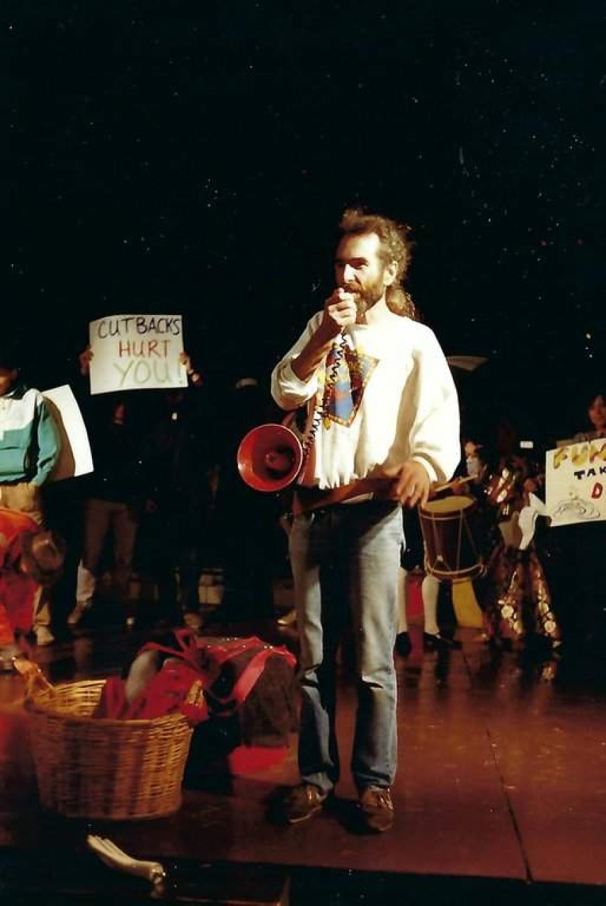 Brian Paisley, founder of North America’s longest-running Fringe festival, has died
