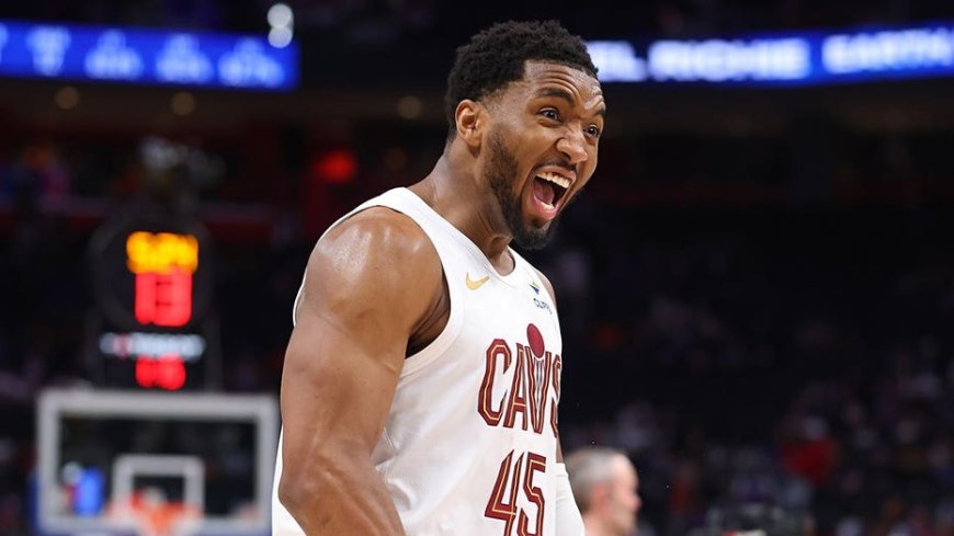 Donovan Mitchell signs massive $273M Cavaliers extension as LeBron James return speculation grows