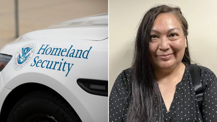 Noncitizen accused of falsely claiming US citizenship before casting federal ballots