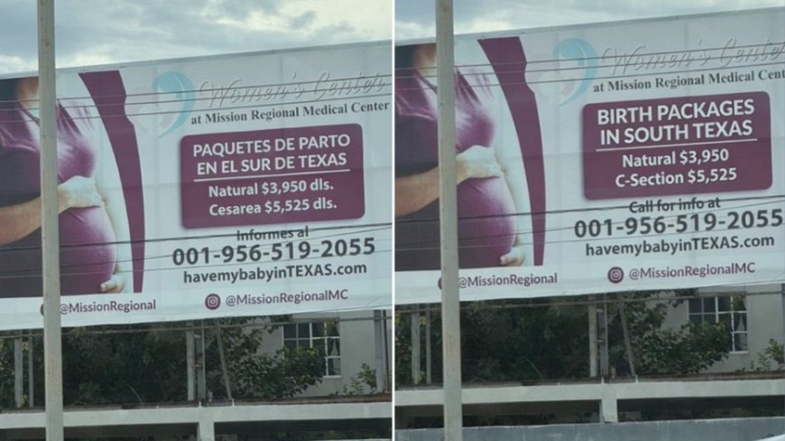 Abbott orders probe after Texas hospital advertises 'birth packages' in Mexico: 'Citizenship is not for sale'