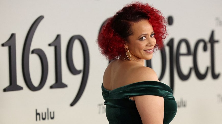 1619 Project creator claims paying reparations would be admission that US existence is a 'crime'