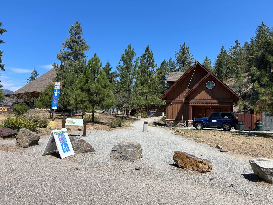 Concerns raised over future of Kelowna’s Knox Mountain Park caretaker role