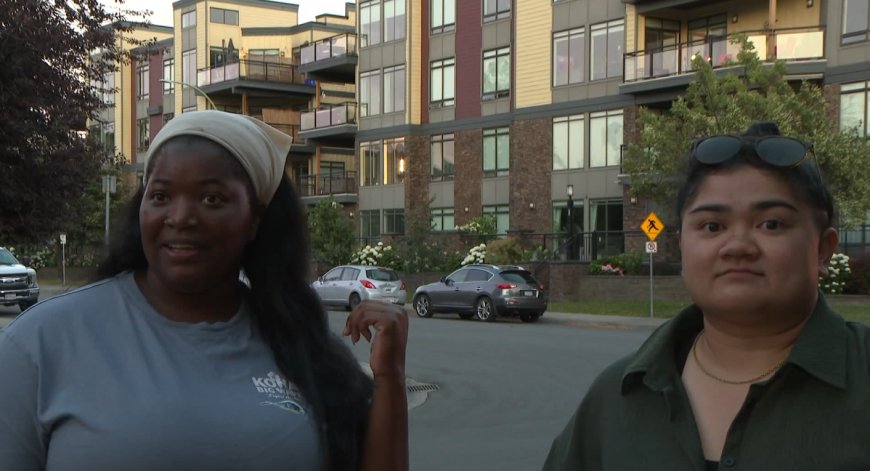 Bomb scare shuts down Kelowna neighbourhood for hours
