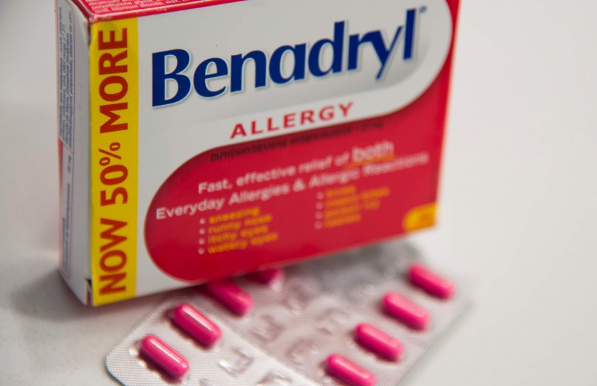 Quebec proposes tighter controls on Benadryl after teen’s 2023 death