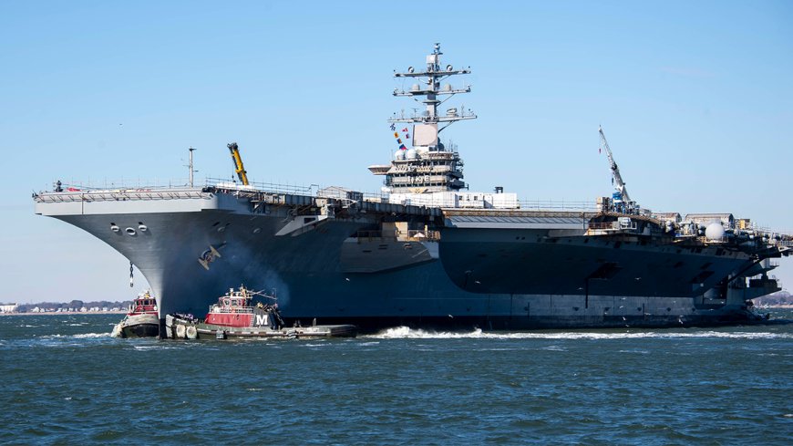 All hands on deck: The unlikely workforce that can rebuild America’s fleet