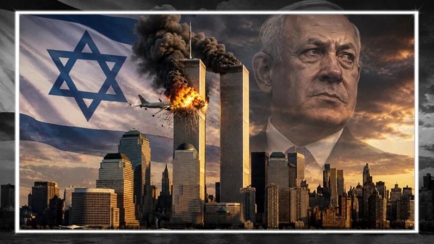 Fmr. Dir. Of The Army War College Presents Evidence That 9/11 Was An Inside Job Conducted By Israel