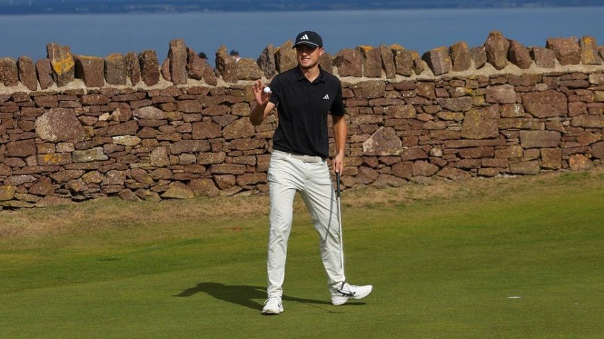 2026 Genesis Scottish Open betting preview at The Renaissance Club, featuring outright picks and top-5/10 bets