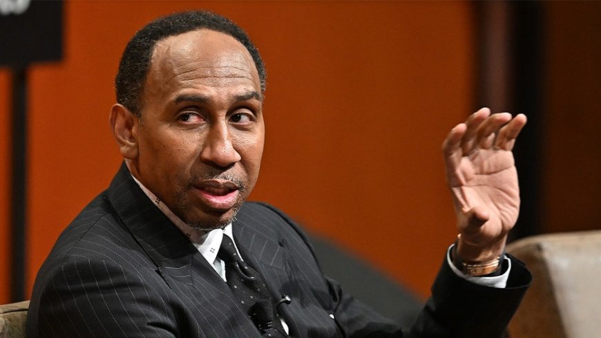 Will Cain challenges Stephen A Smith on 'racist' claim about 'White dudes' in the NBA