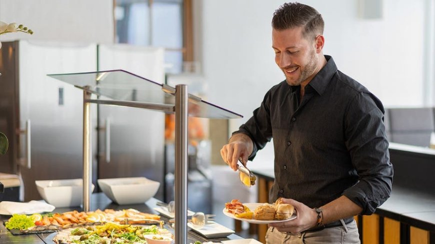 From tipping to etiquette, here's why buffets aren't as great as lot of people seem to think