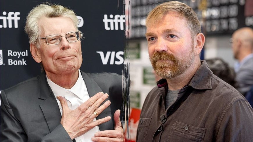 Stephen King deletes post hoping Graham Platner doesn't drop out, clarifies 'not defending' him