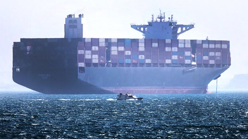 SEN TODD YOUNG: The hidden danger China’s ships could bring to our shores