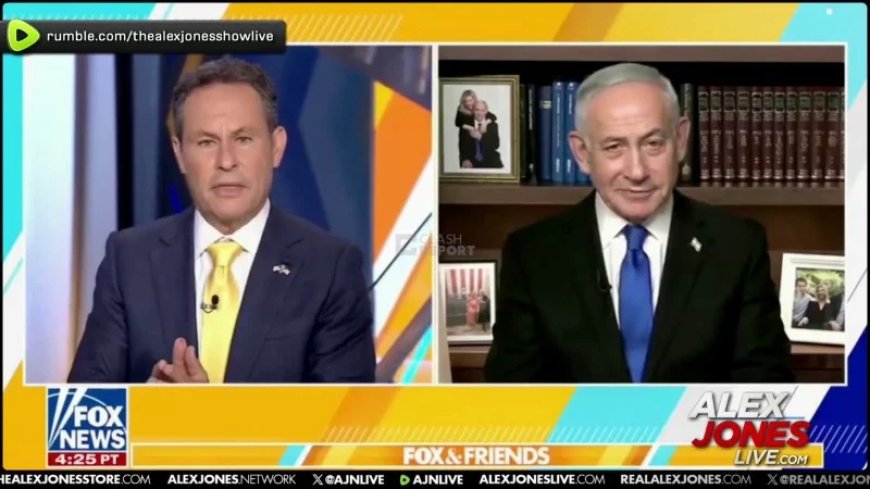 VIDEO: Netanyahu Announces That Turkey Is The Next Target Of The Greater Israel Project!