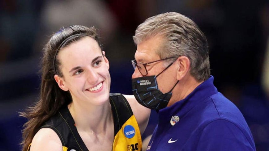 Geno Auriemma makes unfathomably stupid comments about Caitlin Clark, but the WNBA mean girls will love them