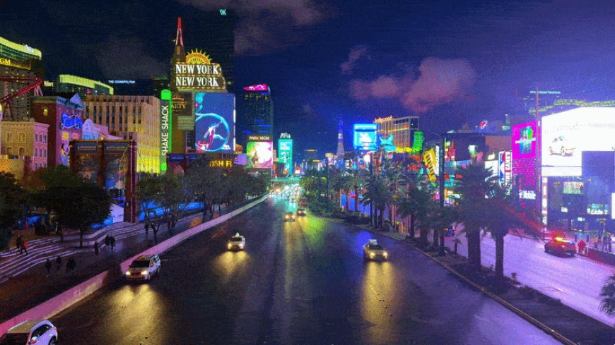 Las Vegas prices squeeze everyday travelers as popular city embraces expensive makeover