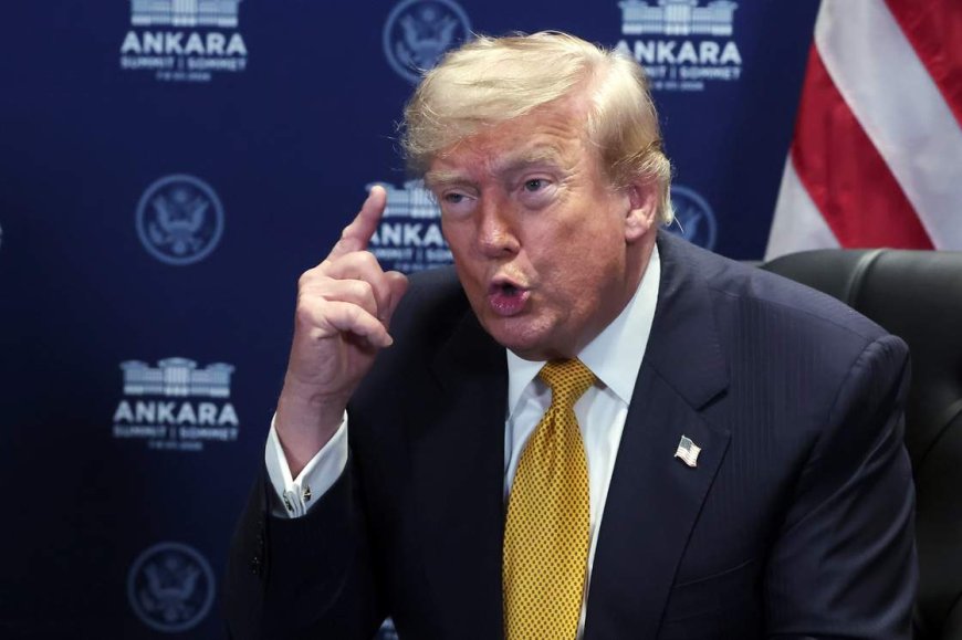 Trump declares end to Iran ceasefire, threatens to cut off trade with Spain