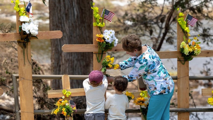 One year after deadly Texas floods, Hill Country proves grief can't wash away grit