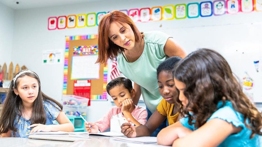 Leftist California group pushes to add 'Black English' to schools' multilingual education program