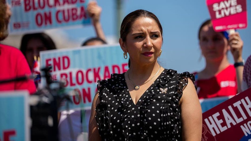 'Squad' member calls DHS 'greatest threat to our safety' after ICE-involved shooting