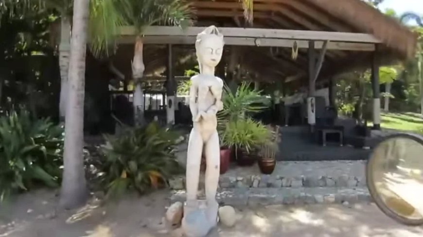 Watch: Never-Before-Seen Footage Of Epstein’s Pedo Island!