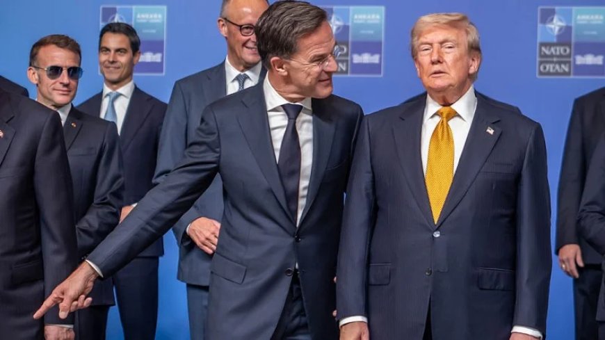 Trump Speaks At NATO Summit: POTUS Says US Will Teach Ukraine How To Manufacture Patriot Missile Systems, Blasts Member Nations For Failing To Join Iran War, Renews Demand To Acquire Greenland