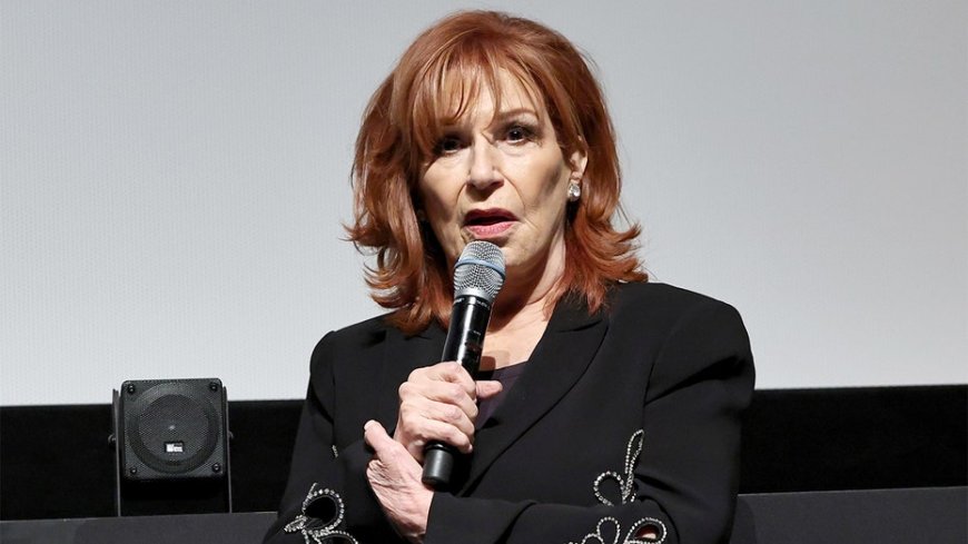 Joy Behar cornered by 'The View' producer on frustration with Trump supporters amid Platner scandal
