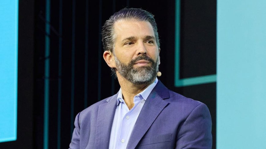 Donald Trump Jr says evidence in Tyler Robinson preliminary hearing 'more cut and dry' than he thought
