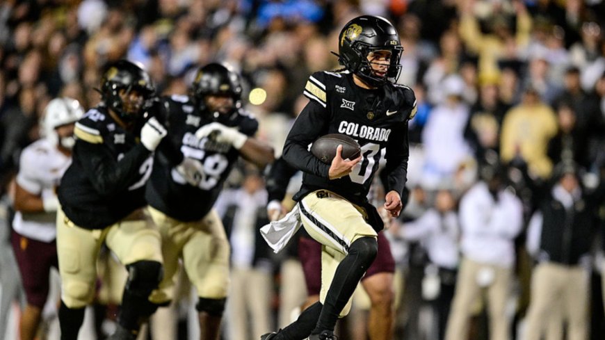 Colorado quarterback Julian Lewis reveals he wasn't reading defenses for majority of 2025 season