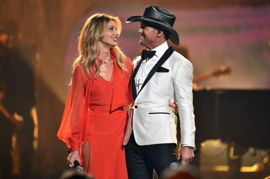 5 Moments That Made Tim McGraw and Faith Hill Country’s Ultimate Love Story