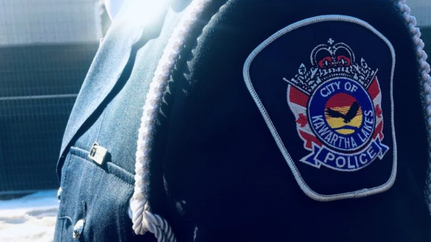 Ontario police officer charged with assault, uttering threats while off-duty