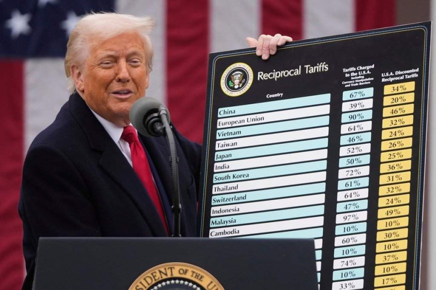 Trump’s forced labour tariffs have ‘no basis,’ Canadian government says