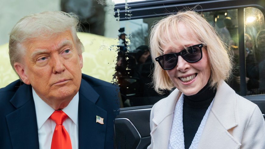 Trump asks Supreme Court for rehearing over $5M E Jean Carroll civil judgment